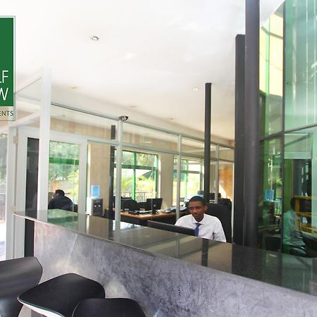 Golfview Serviced Apartments Nairobi Extérieur photo