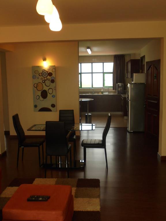 Golfview Serviced Apartments Nairobi Extérieur photo