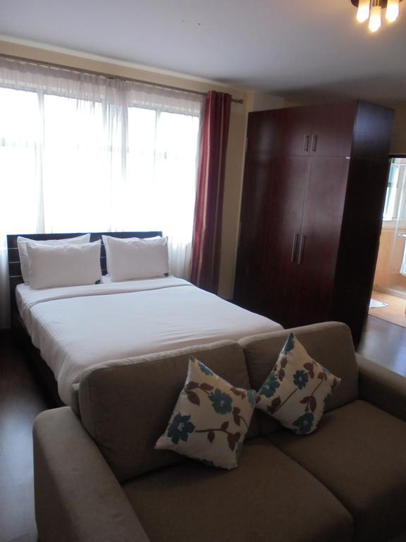 Golfview Serviced Apartments Nairobi Extérieur photo