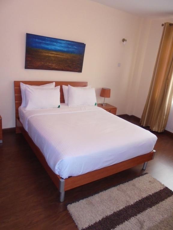 Golfview Serviced Apartments Nairobi Extérieur photo