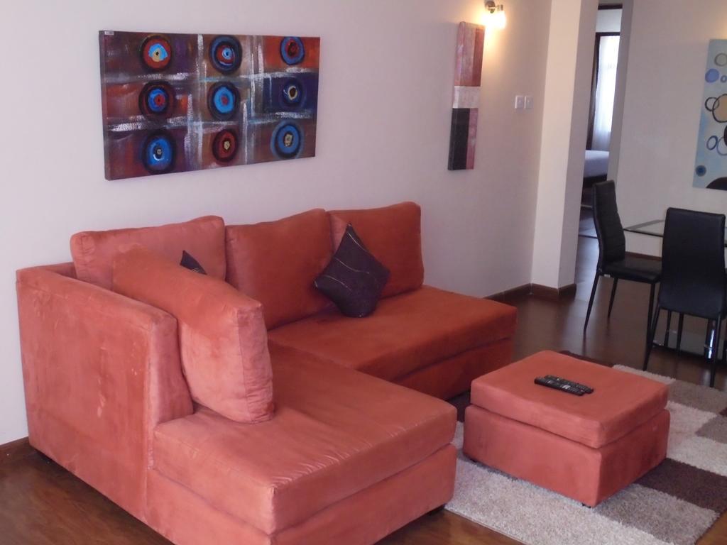 Golfview Serviced Apartments Nairobi Extérieur photo