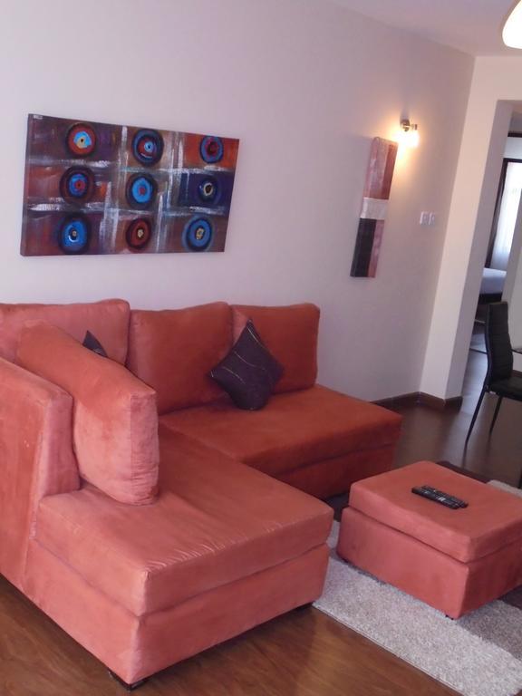 Golfview Serviced Apartments Nairobi Extérieur photo