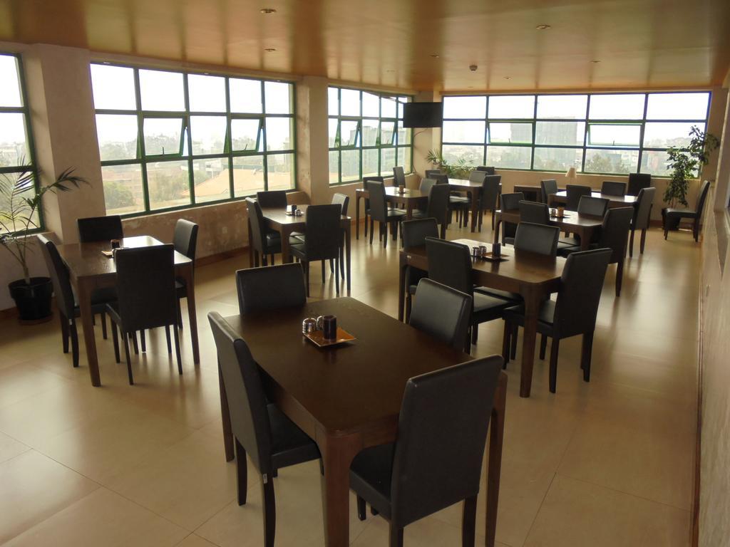 Golfview Serviced Apartments Nairobi Extérieur photo