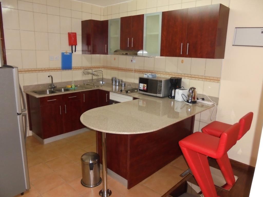 Golfview Serviced Apartments Nairobi Extérieur photo