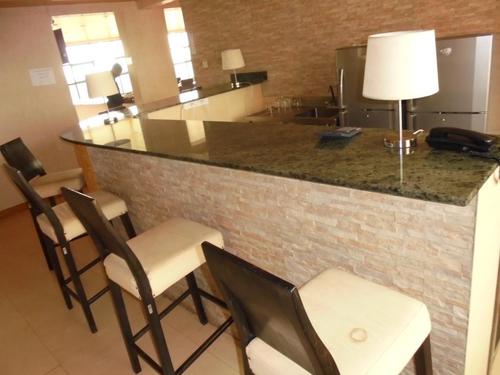 Golfview Serviced Apartments Nairobi Extérieur photo