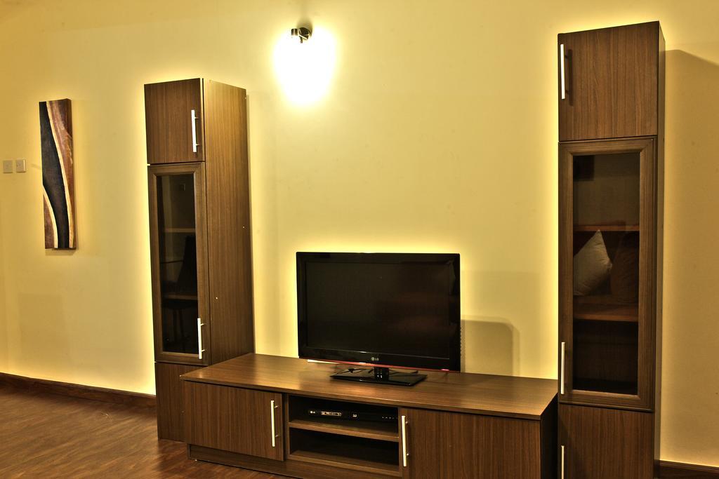 Golfview Serviced Apartments Nairobi Extérieur photo
