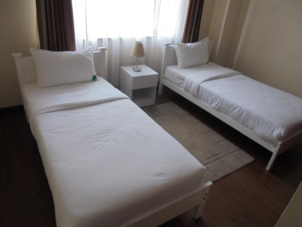 Golfview Serviced Apartments Nairobi Extérieur photo