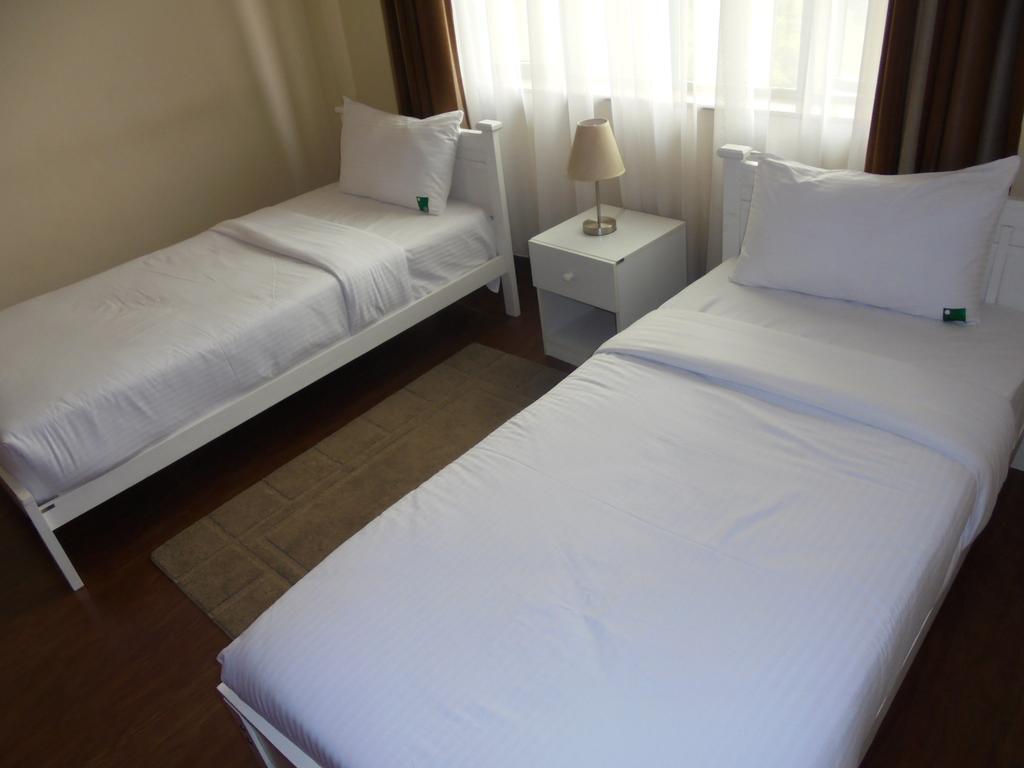 Golfview Serviced Apartments Nairobi Extérieur photo