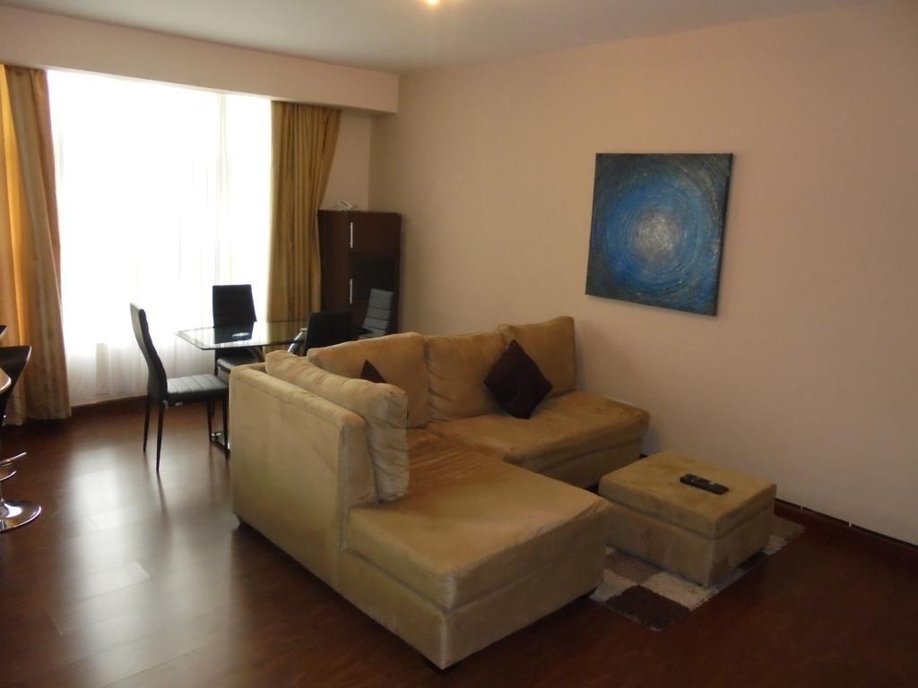 Golfview Serviced Apartments Nairobi Extérieur photo
