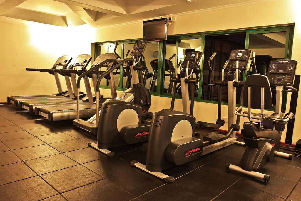 Golfview Serviced Apartments Nairobi Extérieur photo
