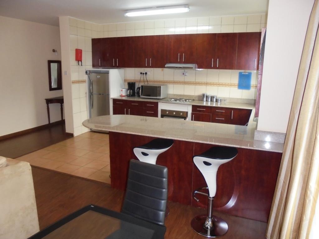Golfview Serviced Apartments Nairobi Extérieur photo