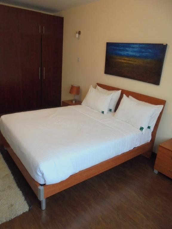 Golfview Serviced Apartments Nairobi Extérieur photo