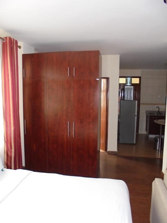 Golfview Serviced Apartments Nairobi Extérieur photo