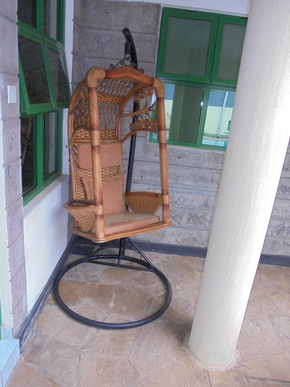 Golfview Serviced Apartments Nairobi Extérieur photo