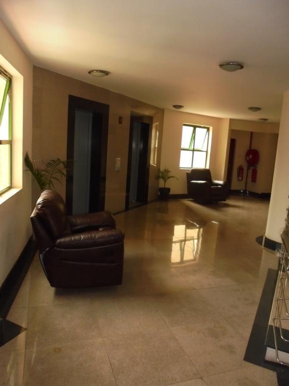 Golfview Serviced Apartments Nairobi Extérieur photo