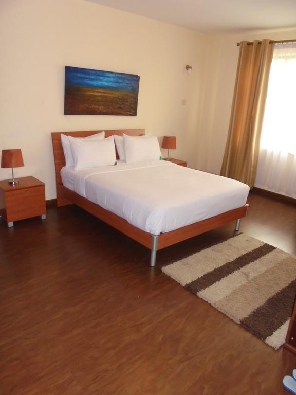 Golfview Serviced Apartments Nairobi Extérieur photo