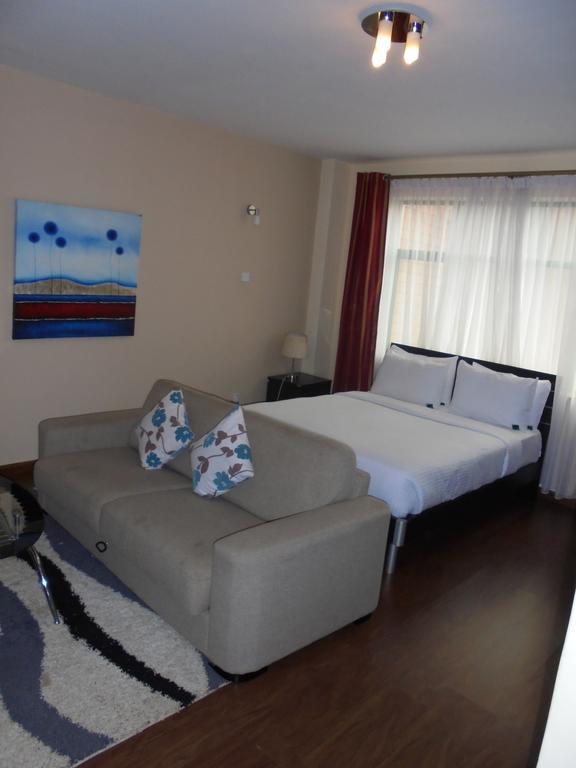 Golfview Serviced Apartments Nairobi Extérieur photo