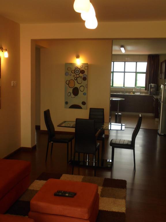 Golfview Serviced Apartments Nairobi Extérieur photo