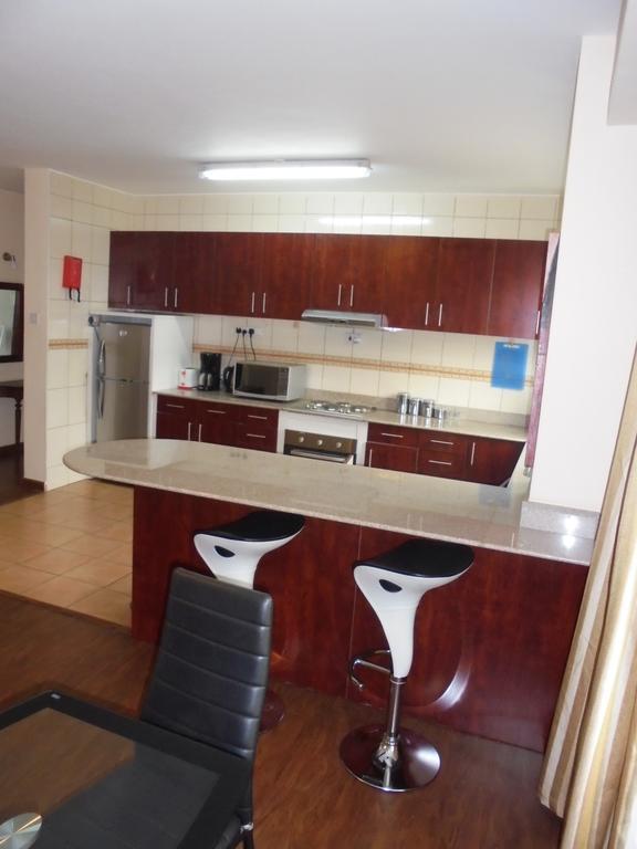 Golfview Serviced Apartments Nairobi Chambre photo
