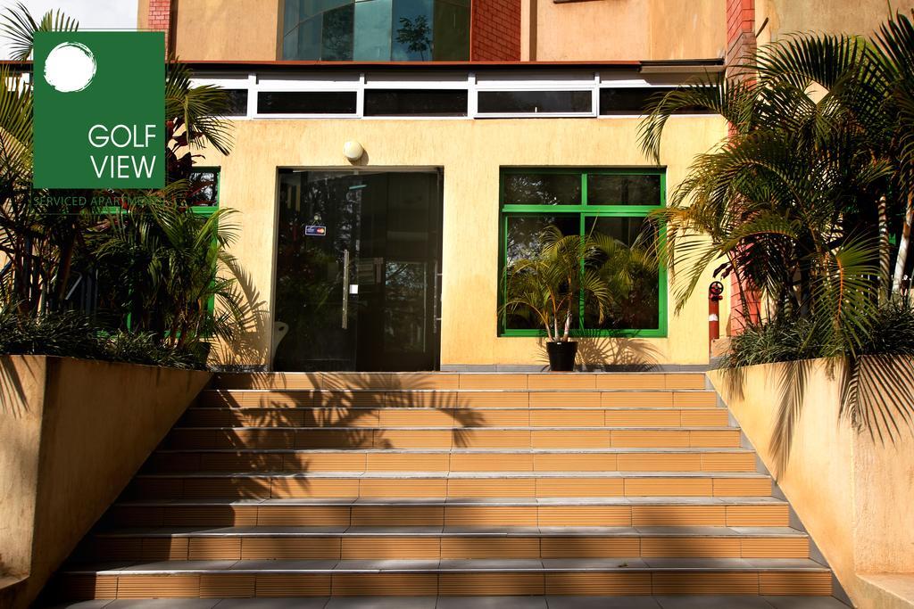 Golfview Serviced Apartments Nairobi Extérieur photo