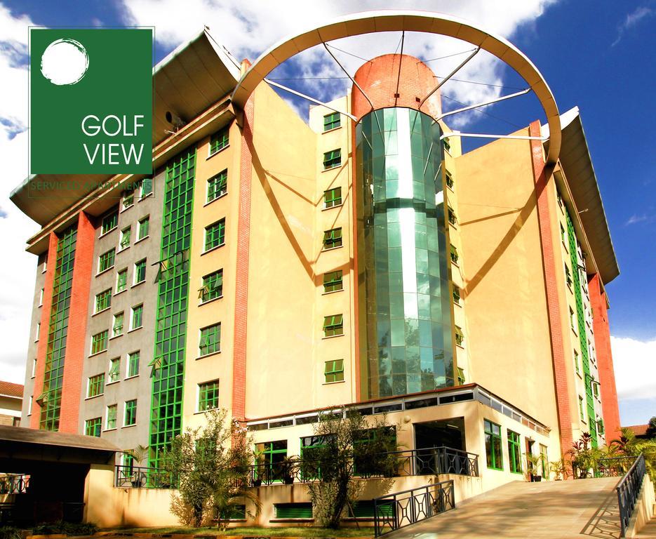 Golfview Serviced Apartments Nairobi Extérieur photo