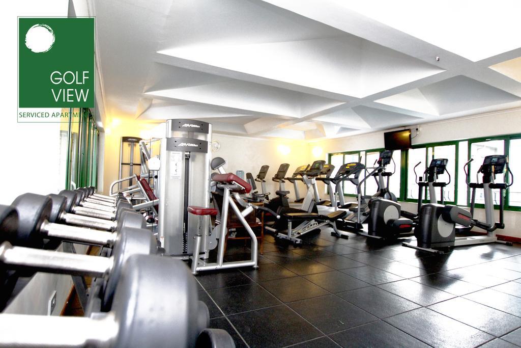 Golfview Serviced Apartments Nairobi Extérieur photo