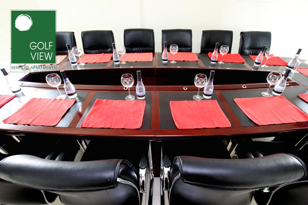 Golfview Serviced Apartments Nairobi Extérieur photo