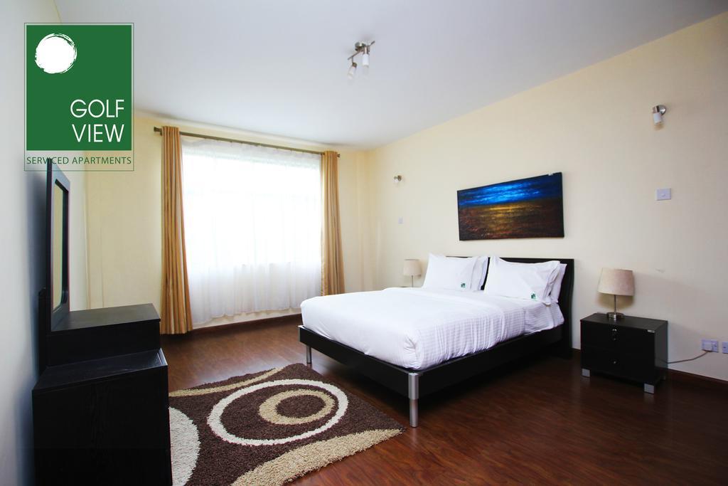 Golfview Serviced Apartments Nairobi Extérieur photo