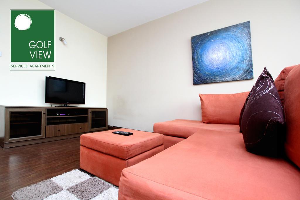 Golfview Serviced Apartments Nairobi Extérieur photo