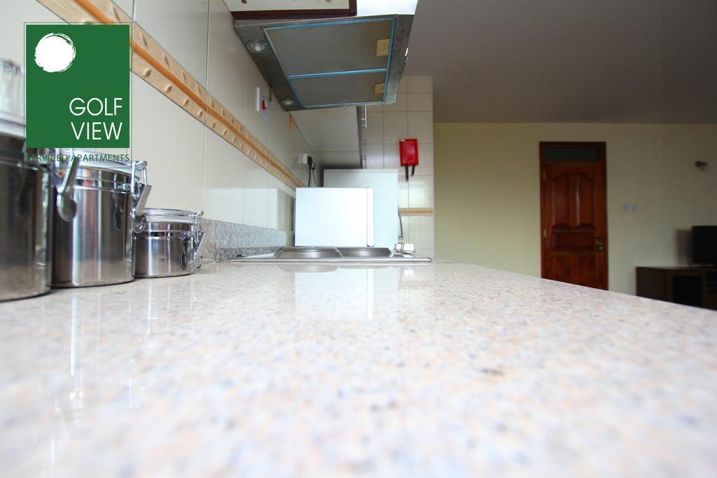 Golfview Serviced Apartments Nairobi Extérieur photo