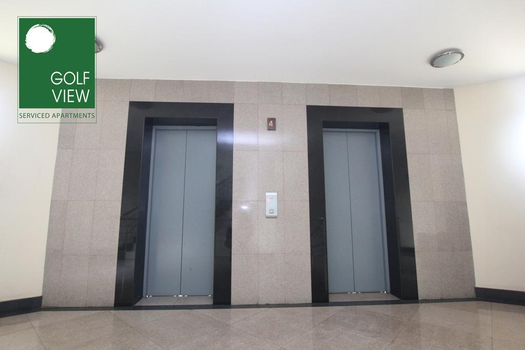Golfview Serviced Apartments Nairobi Extérieur photo
