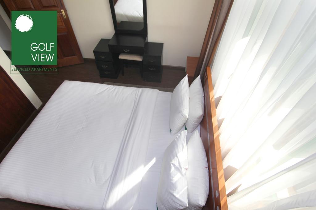 Golfview Serviced Apartments Nairobi Extérieur photo