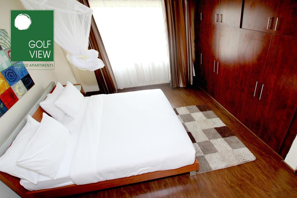 Golfview Serviced Apartments Nairobi Extérieur photo