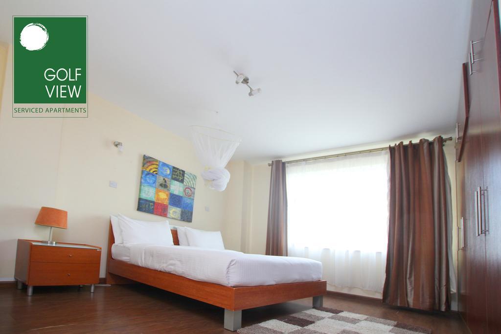Golfview Serviced Apartments Nairobi Extérieur photo